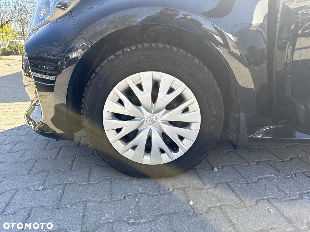Toyota Yaris 1.5 Comfort CVT - 19
