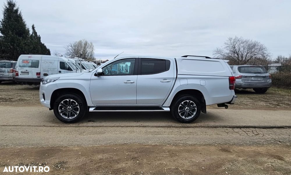 Mitsubishi L200 - 11