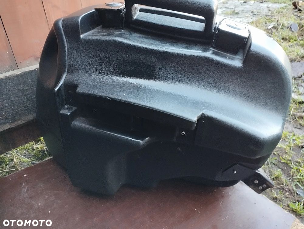 Triumph sprint 955 kufry boczne + stelaż - 9