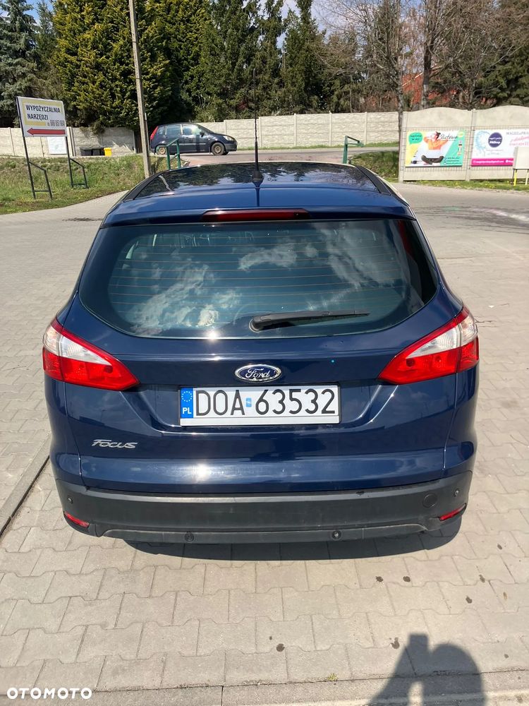 Ford Focus 1.6 TDCi Trend - 2