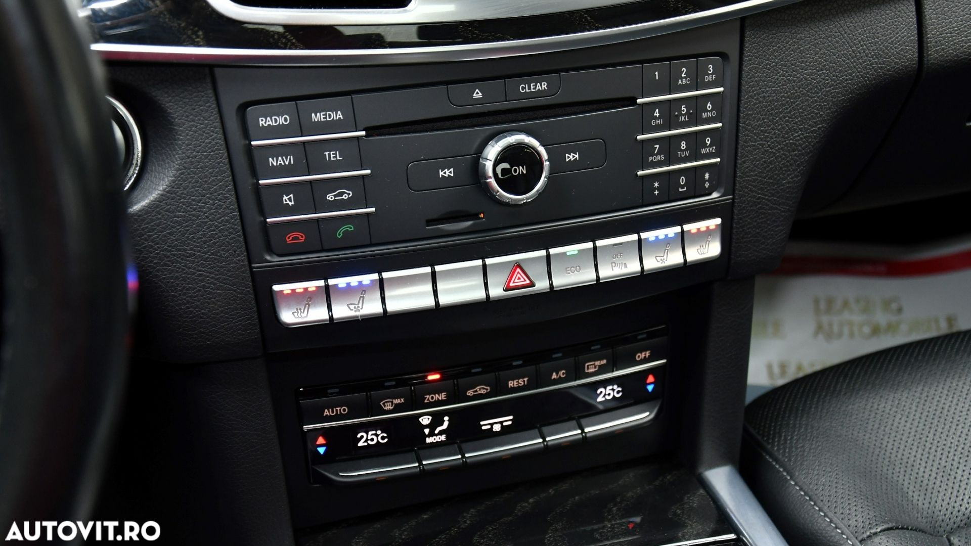 Mercedes-Benz E - 14
