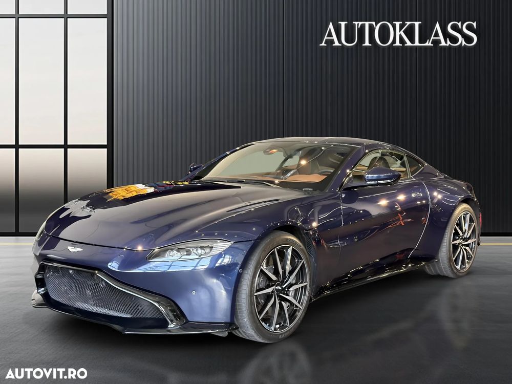Aston Martin V8 Vantage Standard - 2