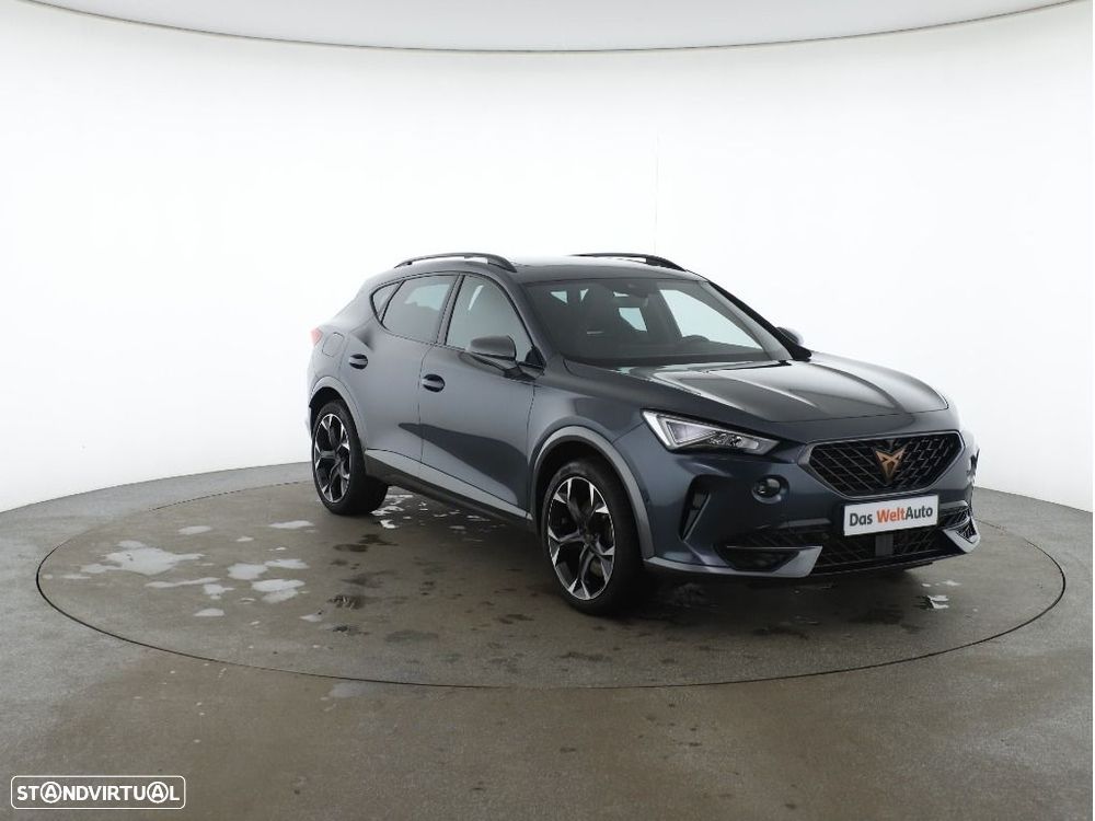 Cupra Formentor 1.4 e-Hybrid DSG VZ - 7