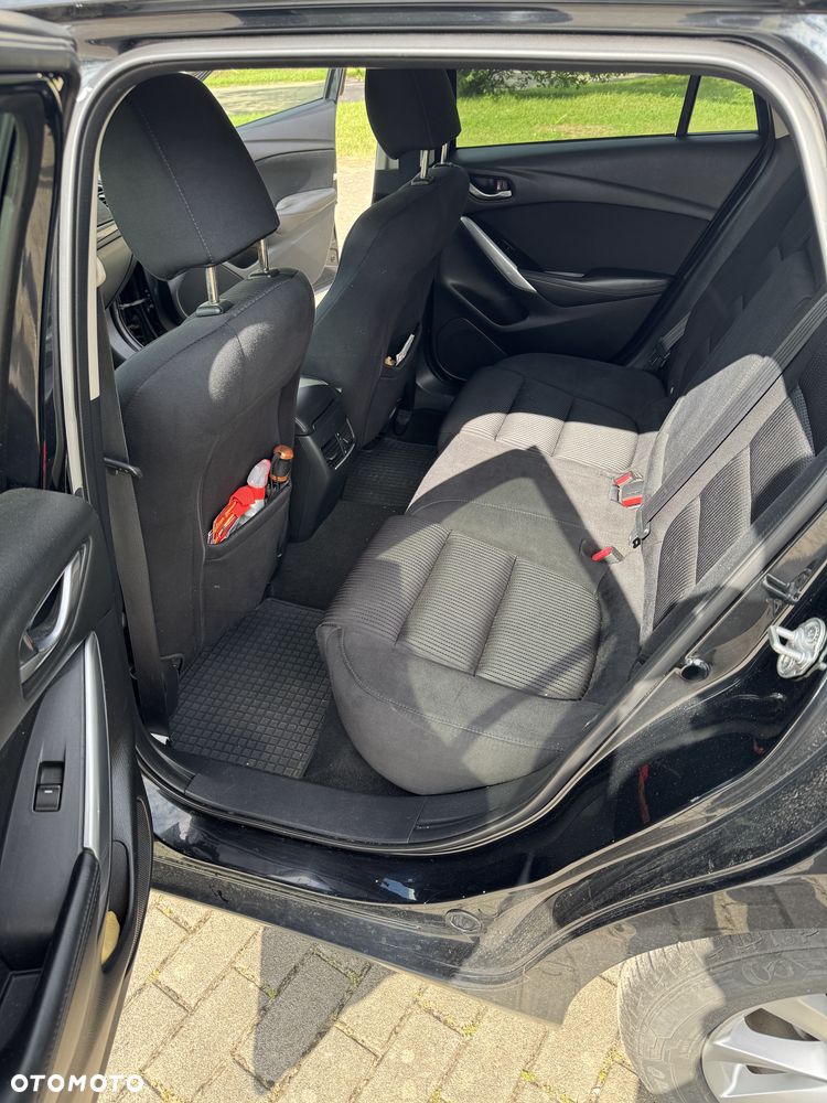 Mazda 6 2.2 D Skymotion I-ELoop - 10