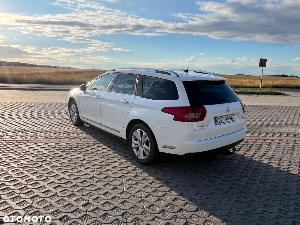 Citroën C5 2.0 HDi Exclusive - 7