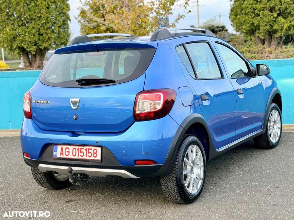 Dacia Sandero Stepway 0.9 TCe Prestige - 6