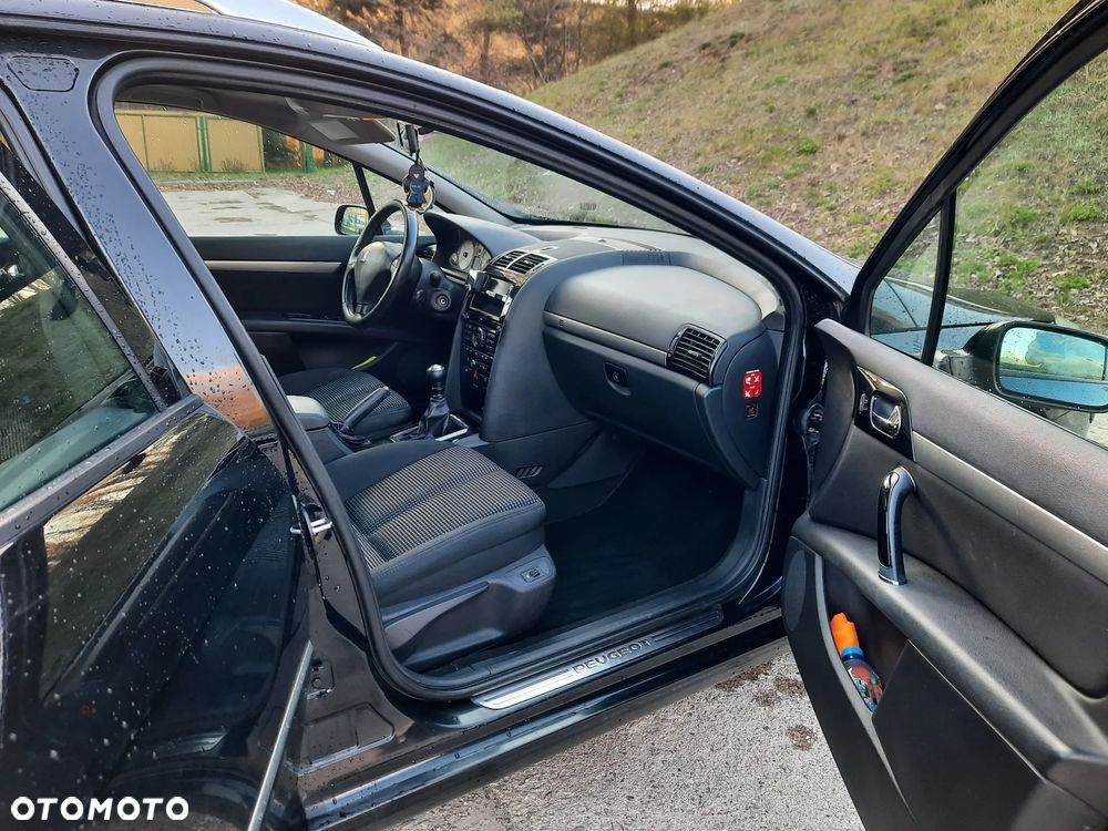 Peugeot 407 2.0 HDi Premium - 6