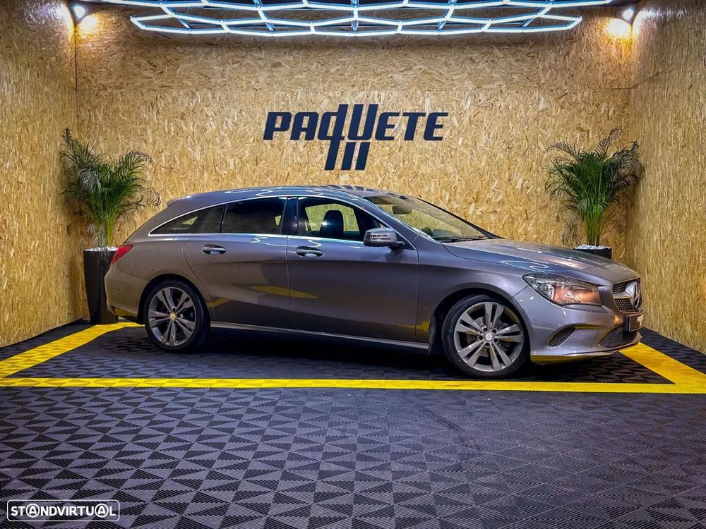 Mercedes-Benz CLA 180 - 2