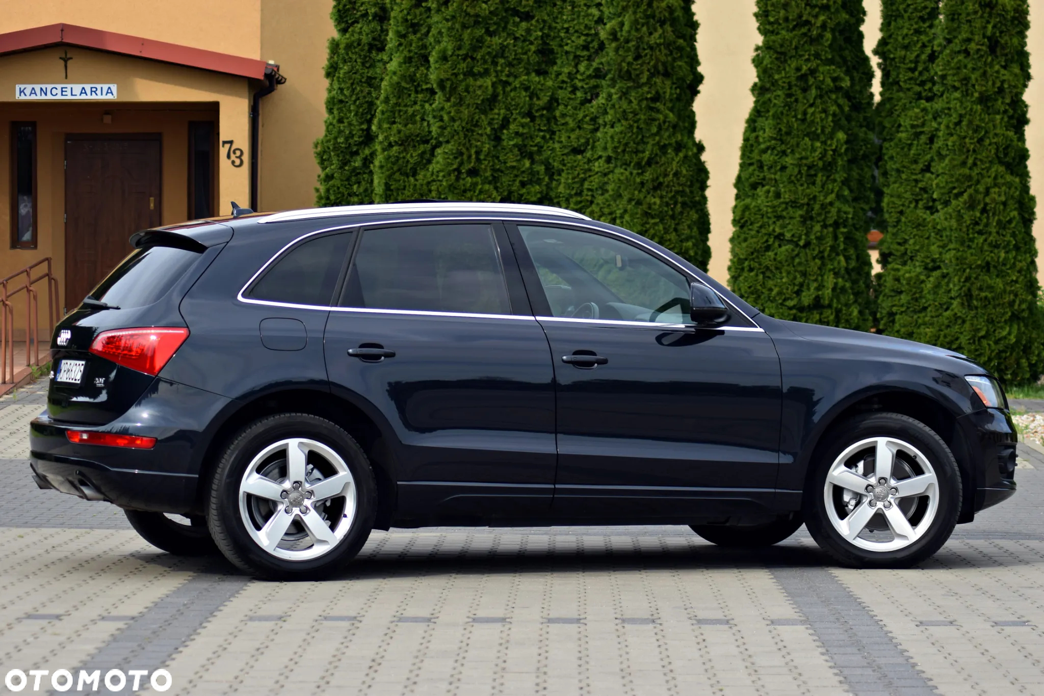 Audi Q5 2.0 TFSI Quattro S tronic - 28