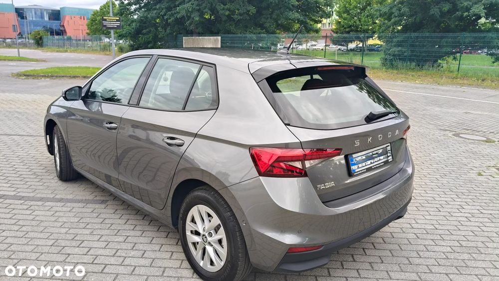 Skoda Fabia 1.0 TSI Edition 130 DSG - 3