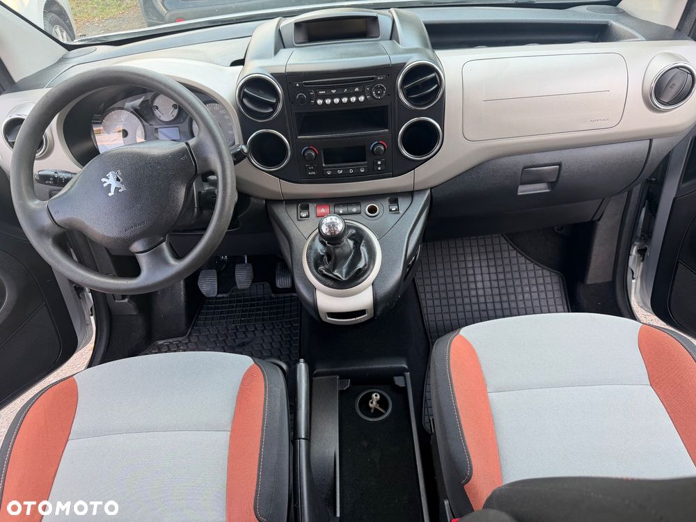 Peugeot Partner - 17