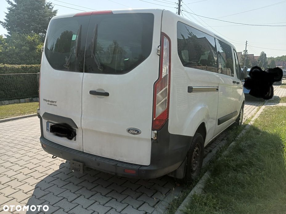 Ford Transit Custom 270 L1H1 Limited - 4