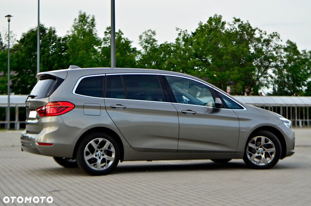 BMW Seria 2 216d GT Luxury Line - 12
