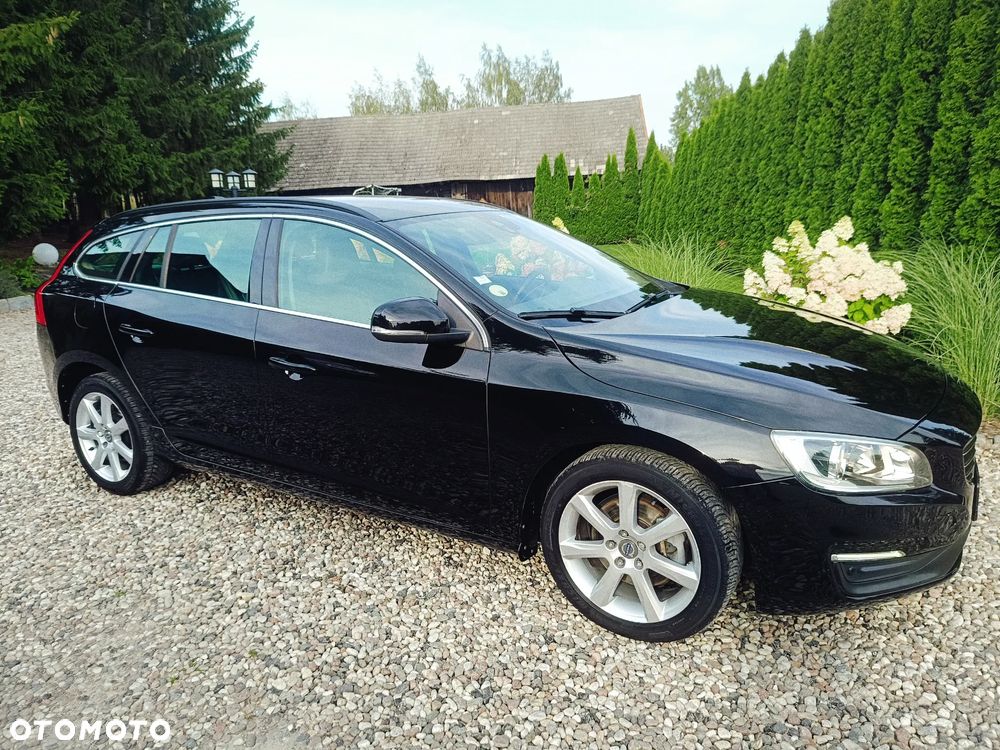 Volvo V60 - 26