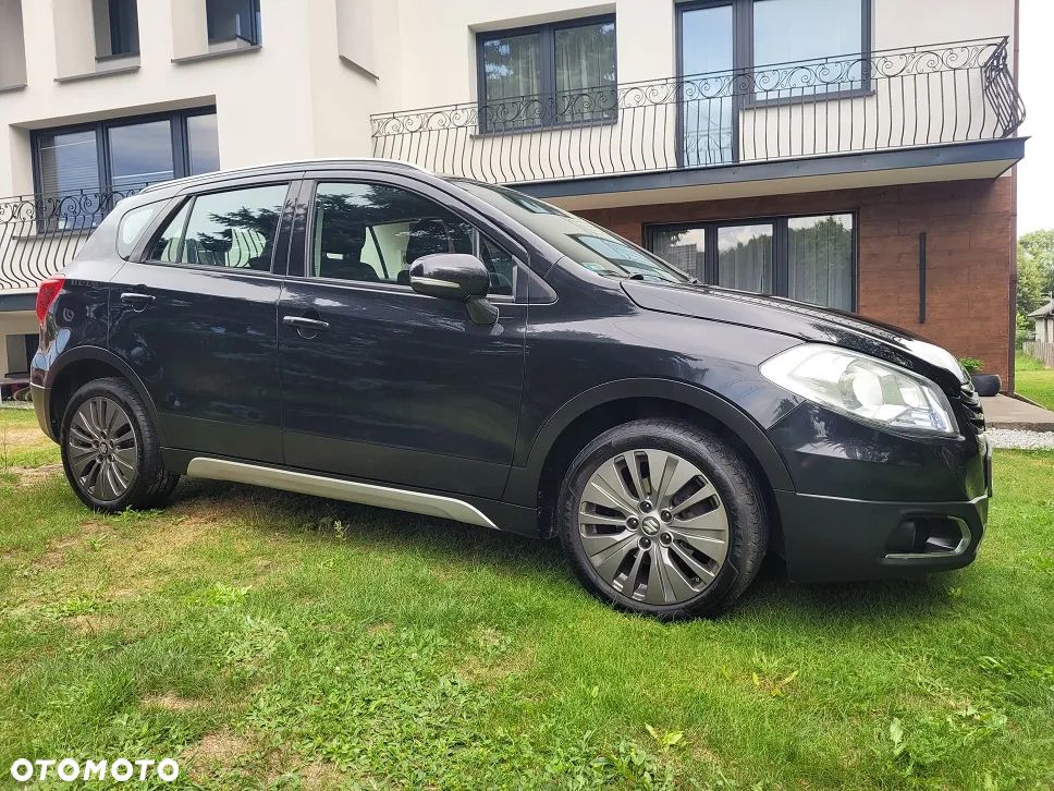 Suzuki SX4 S-Cross 1.6 Premium Plus - 22