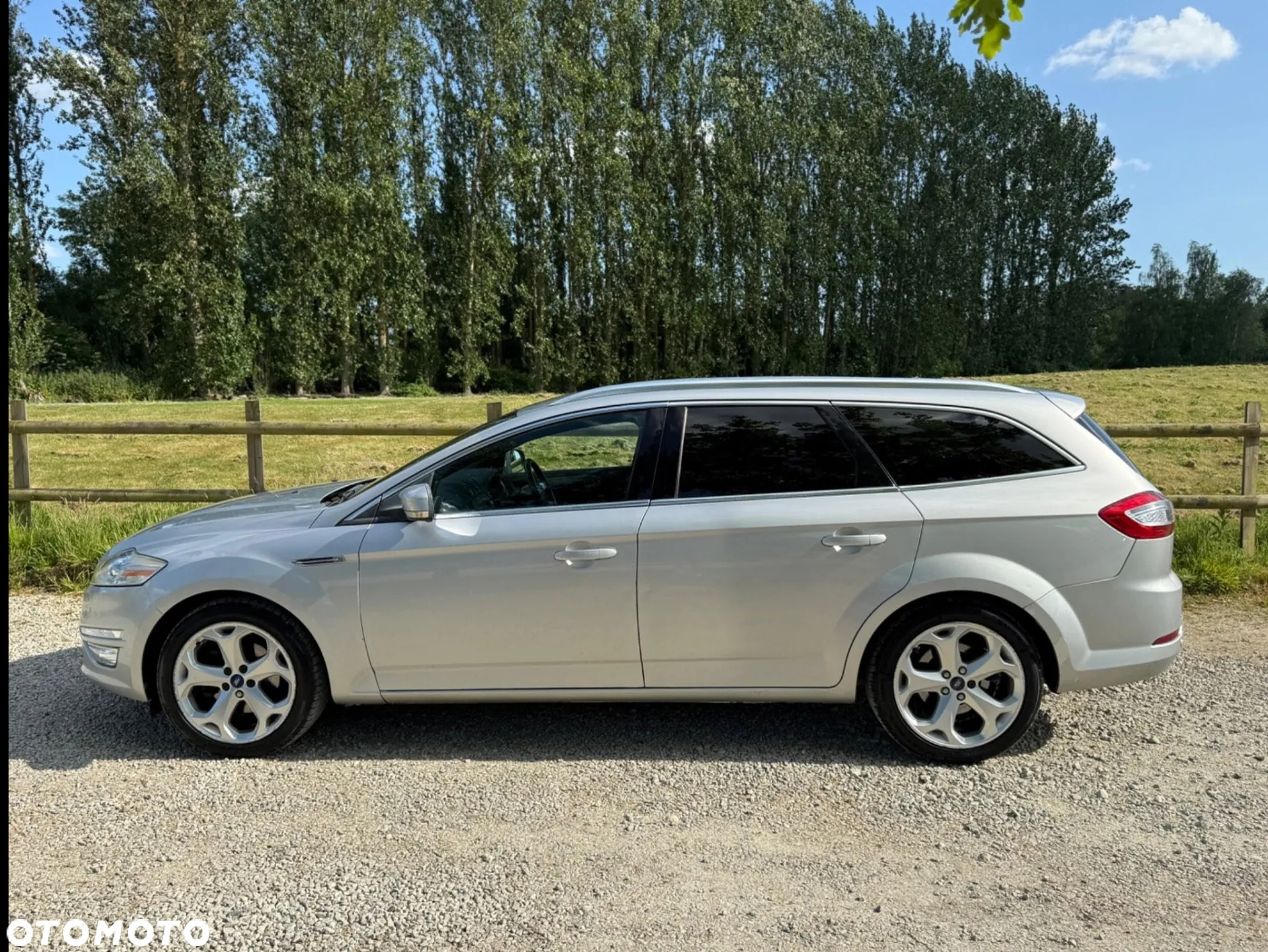 Ford Mondeo - 11