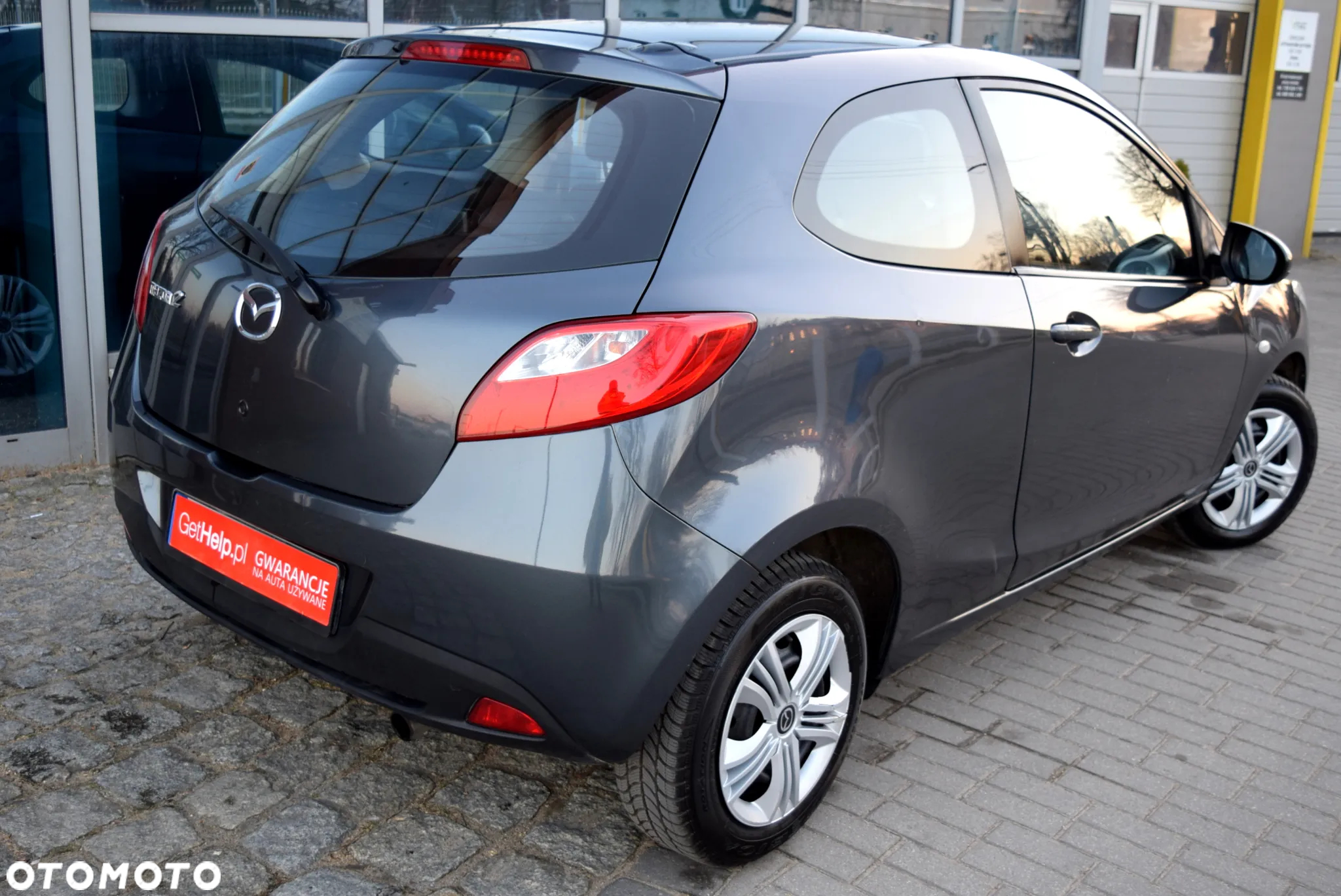 Mazda 2 1.3 Sport Dynamic - 3