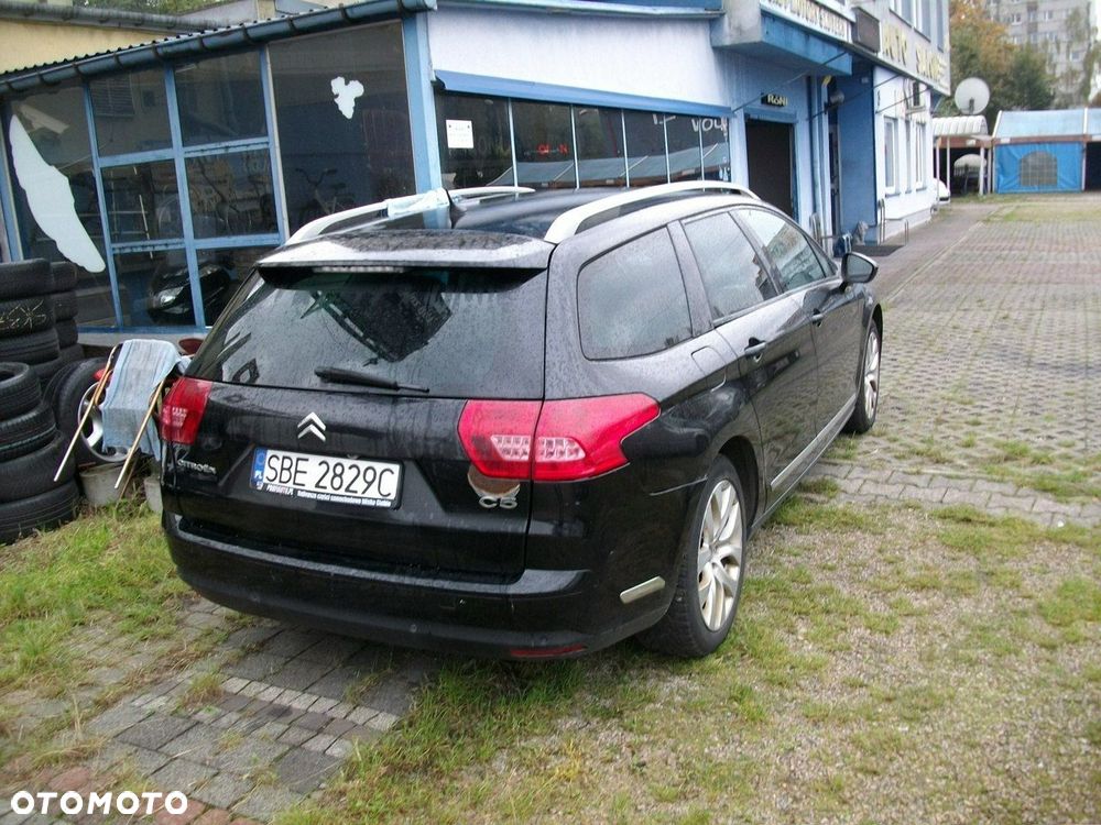 Citroën C5 - 3