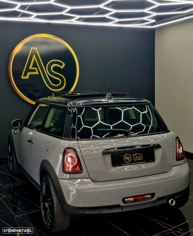 MINI 3 Portas One D - 36