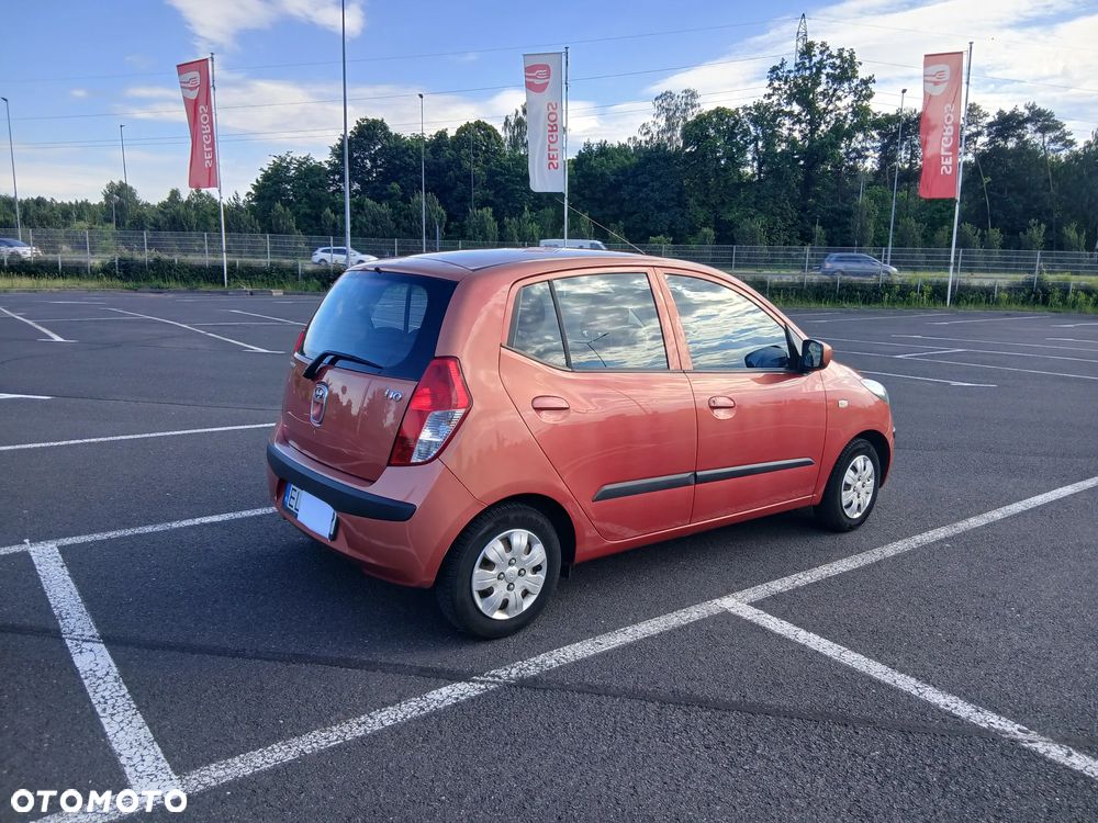 Hyundai i10 1.1 Comfort - 3