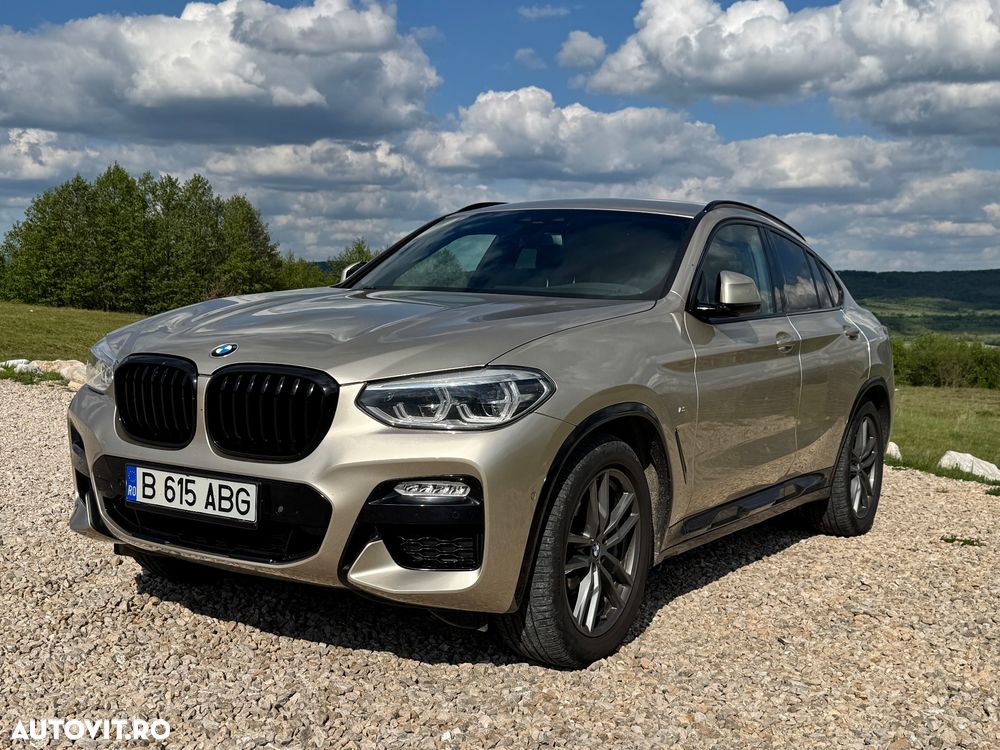 BMW X4 xDrive30i AT M Sport - 4