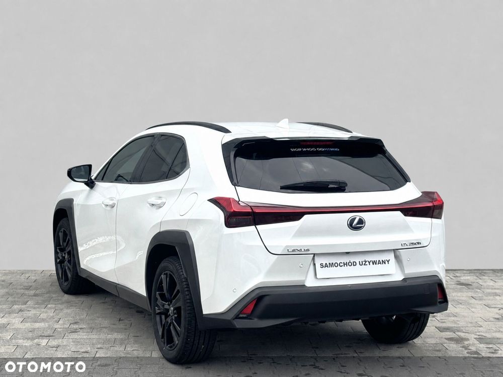 Lexus UX - 9