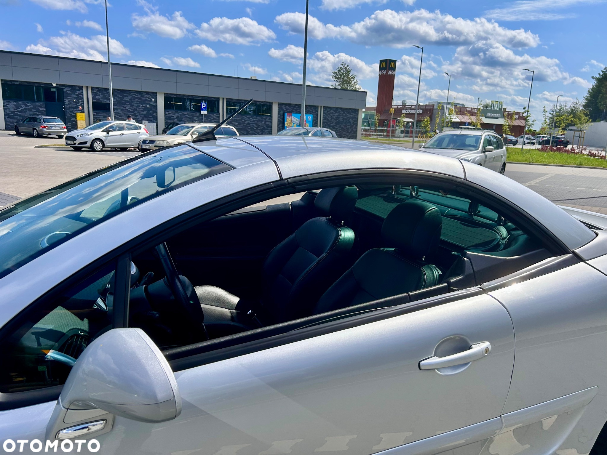 Peugeot 207 CC 1.6 Sport - 12