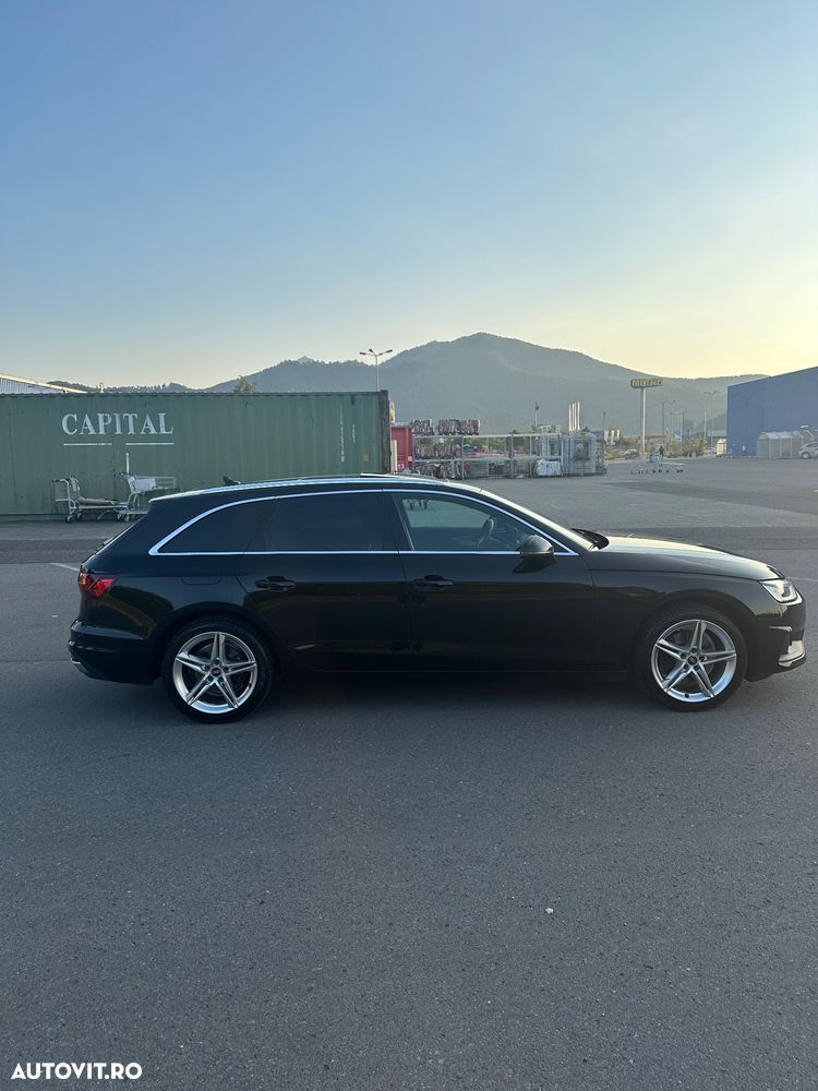 Audi A4 Avant - 5