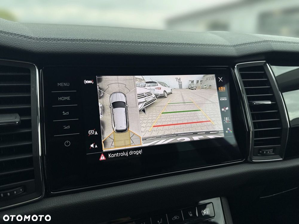 Skoda Kodiaq 2.0 TSI 4x4 L&K DSG - 22