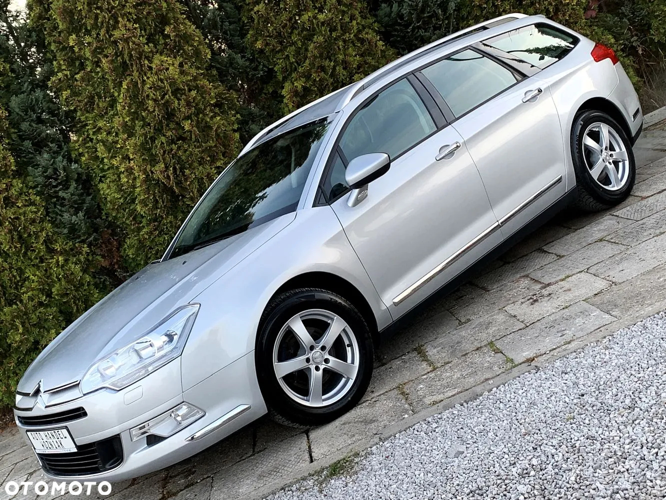 Citroën C5 - 7