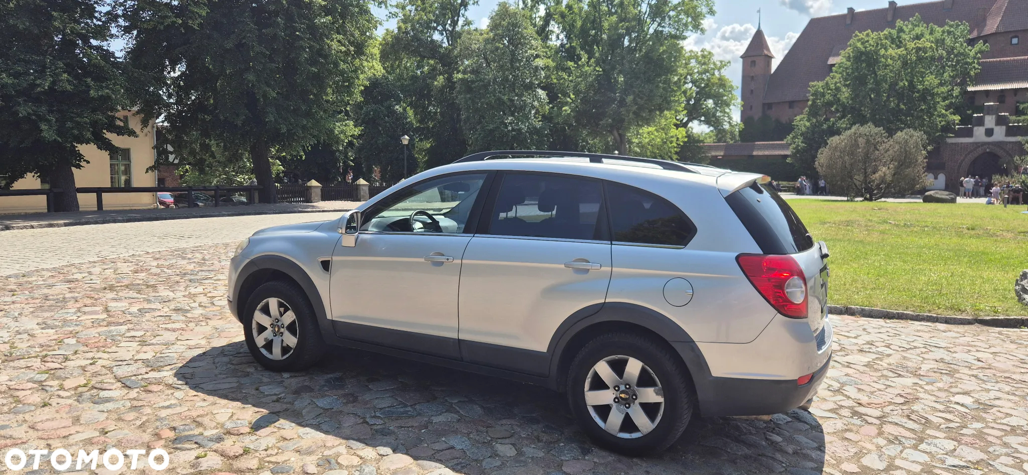 Chevrolet Captiva 2.4 4WD 7 Sitzer LT - 9