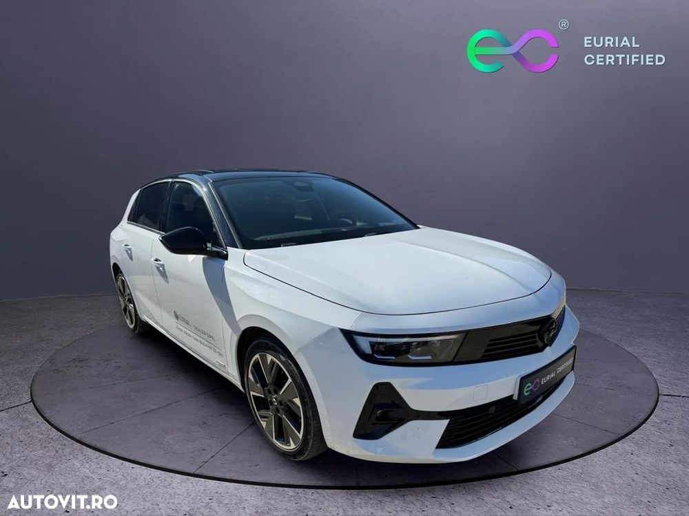 Opel Astra 54 kWh GS - 8