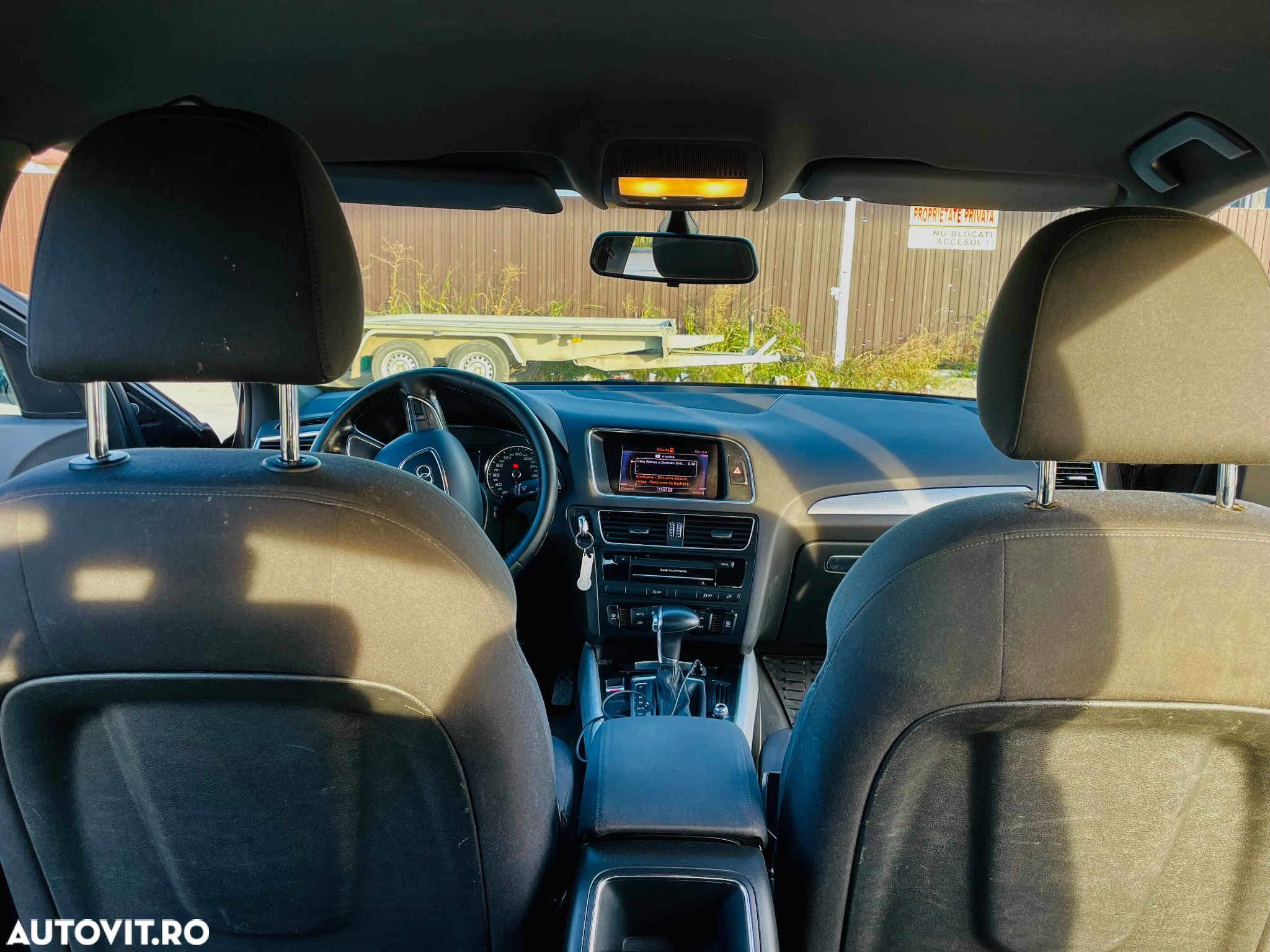 Audi Q5 2.0 TDI Quattro Stronic - 20