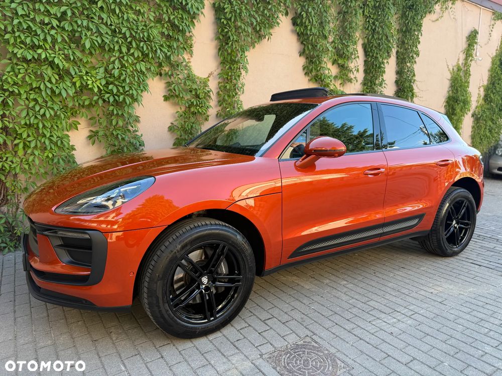 Porsche Macan Standard - 1