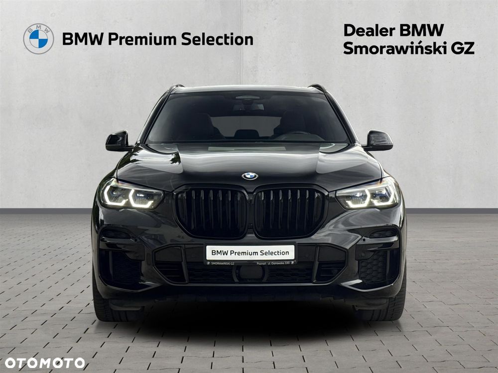 BMW X5 M50i - 30