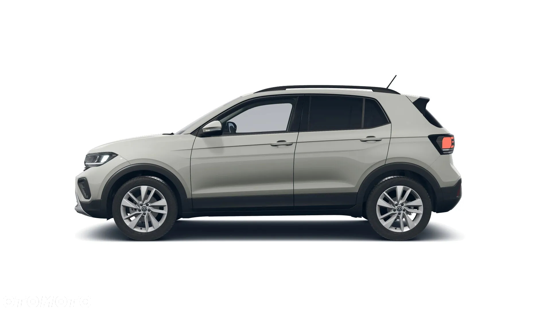Volkswagen T-Cross 1.0 TSI OPF Life - 2