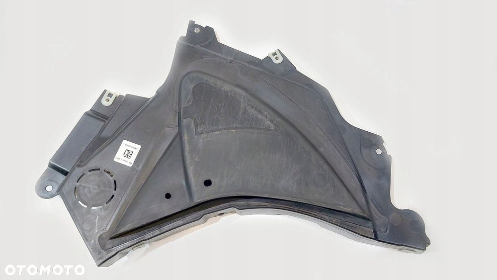 nadkole przód lewy trójkąt osłona bmw 3 g20 g21 8074891 - 2