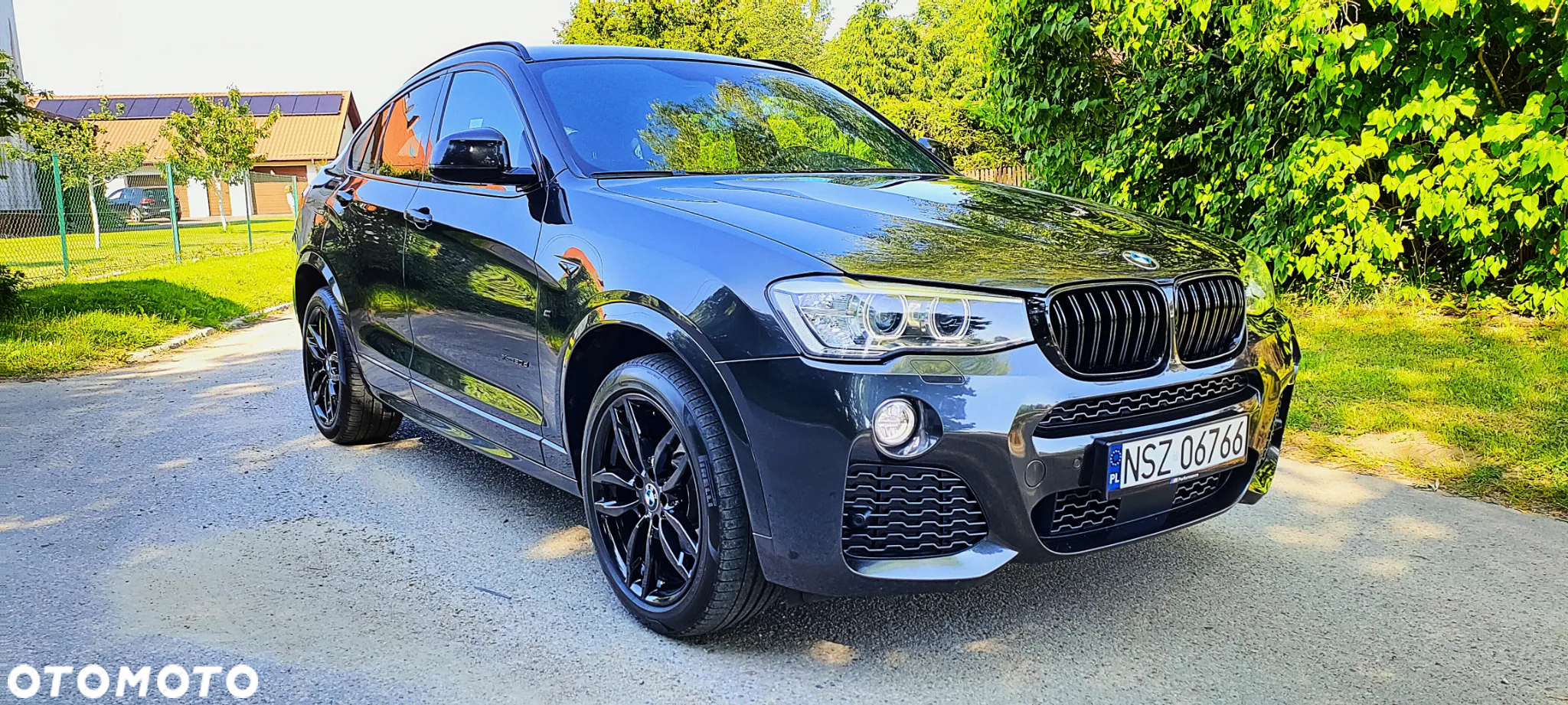 BMW X4 xDrive20d M Sport Edition - 2