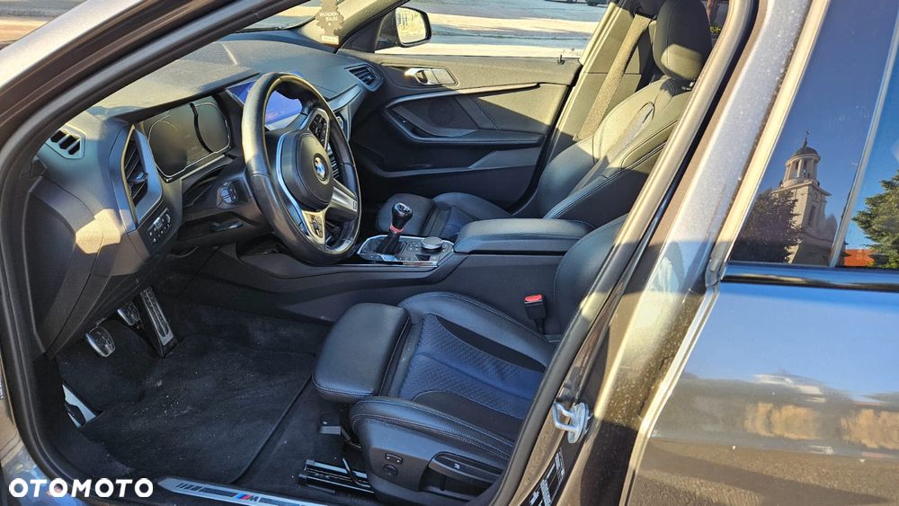 BMW Seria 1 116d - 6