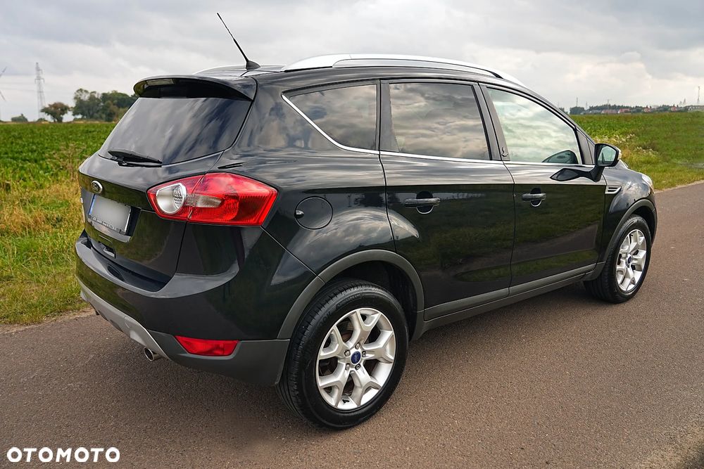 Ford Kuga 2.0 TDCi 2x4 Champions Edition - 9