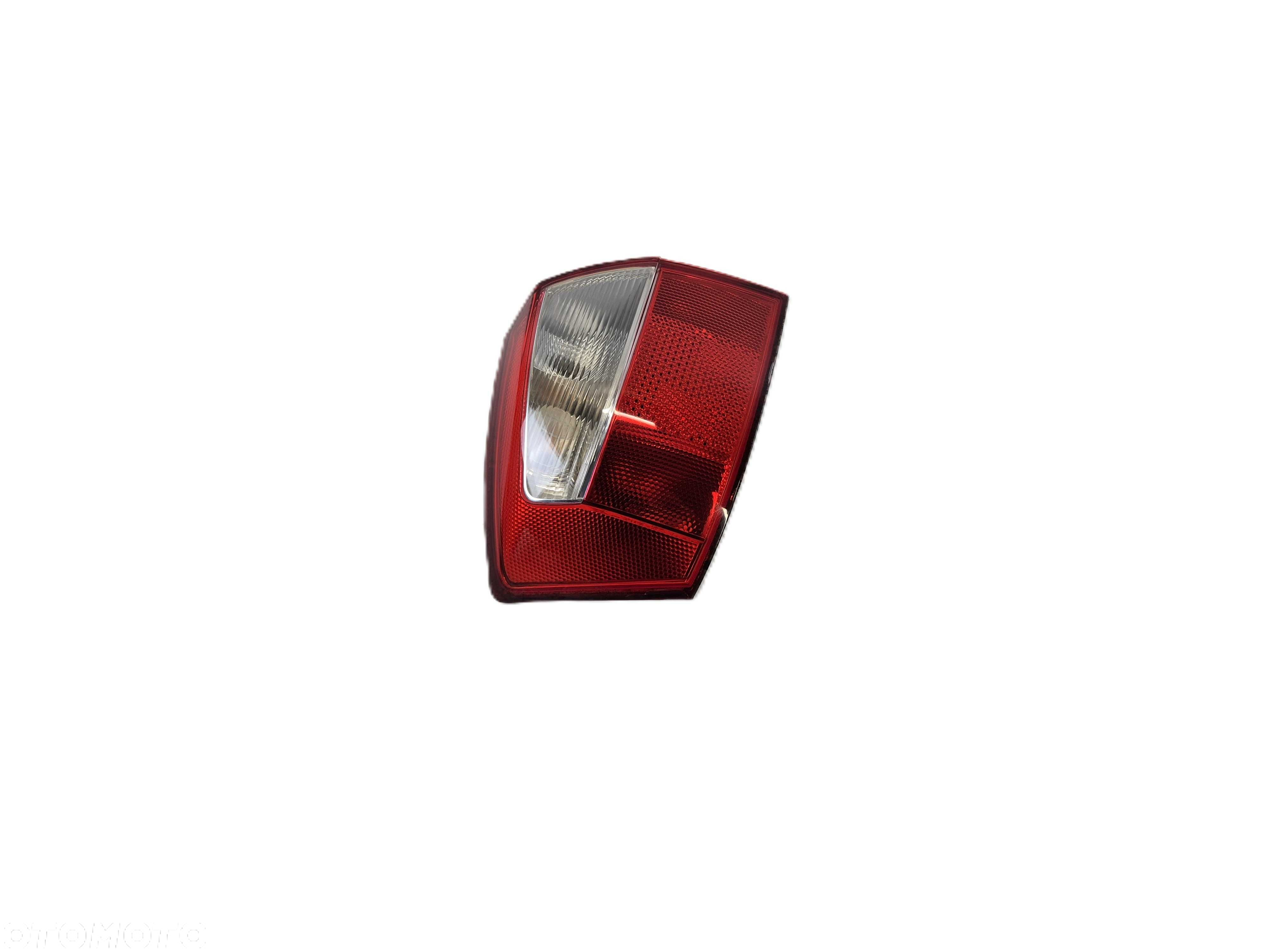 Lewa Tył Tylna Lampa Kompletna Audi A4 B6 Sedan HELLA Europa 00-04r - 3