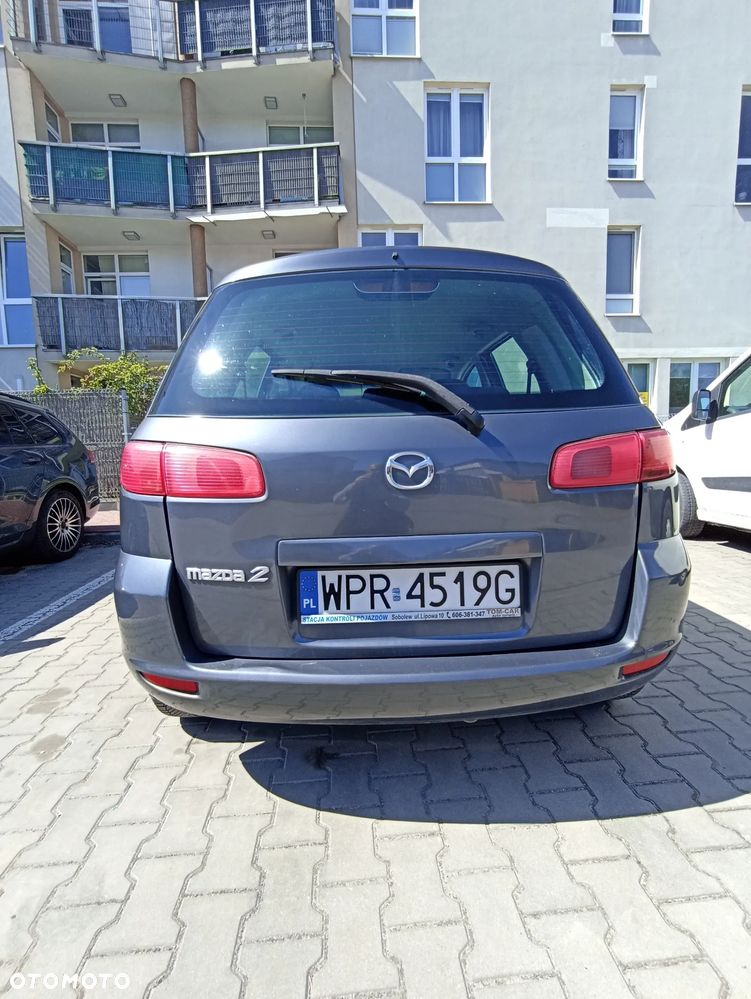 Mazda 2 1.25l Comfort - 5