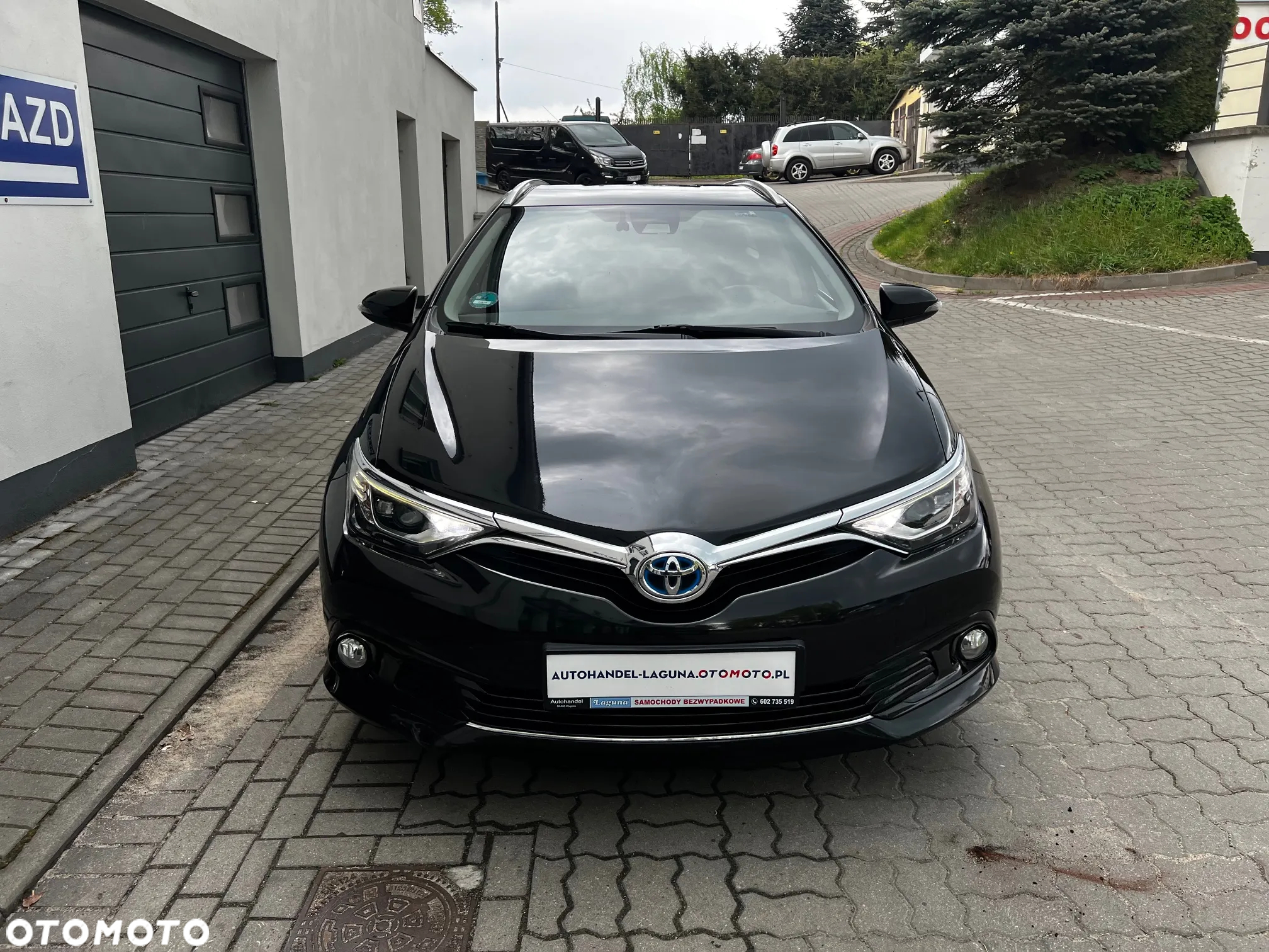 Toyota Auris 1.8 VVT-i Hybrid Automatik Touring Sports Edition S+ - 16