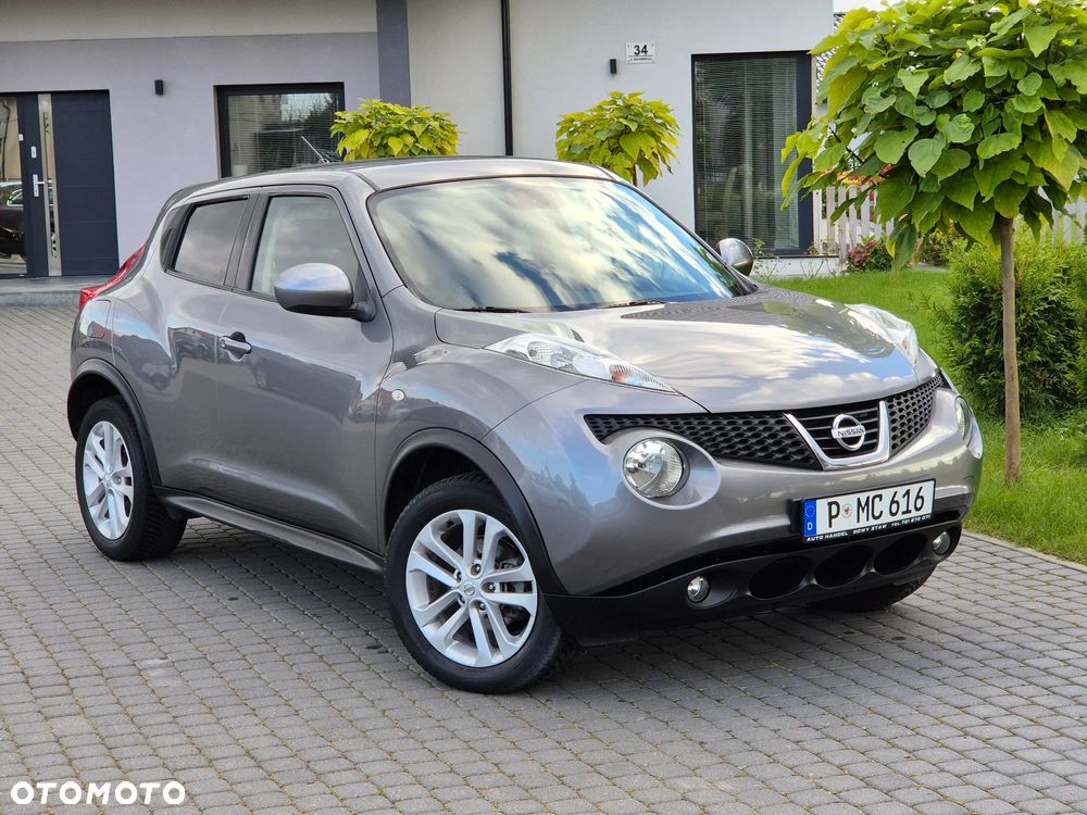 Nissan Juke 1.6 Visia - 1