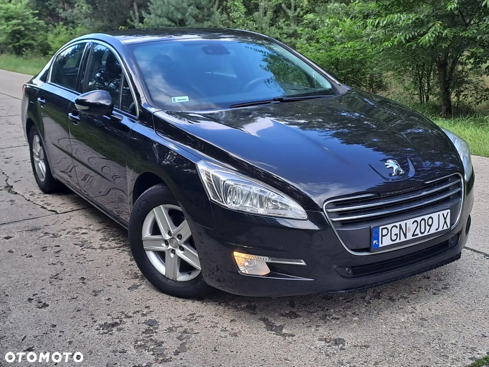 Peugeot 508 1.6 HDi Active - 2