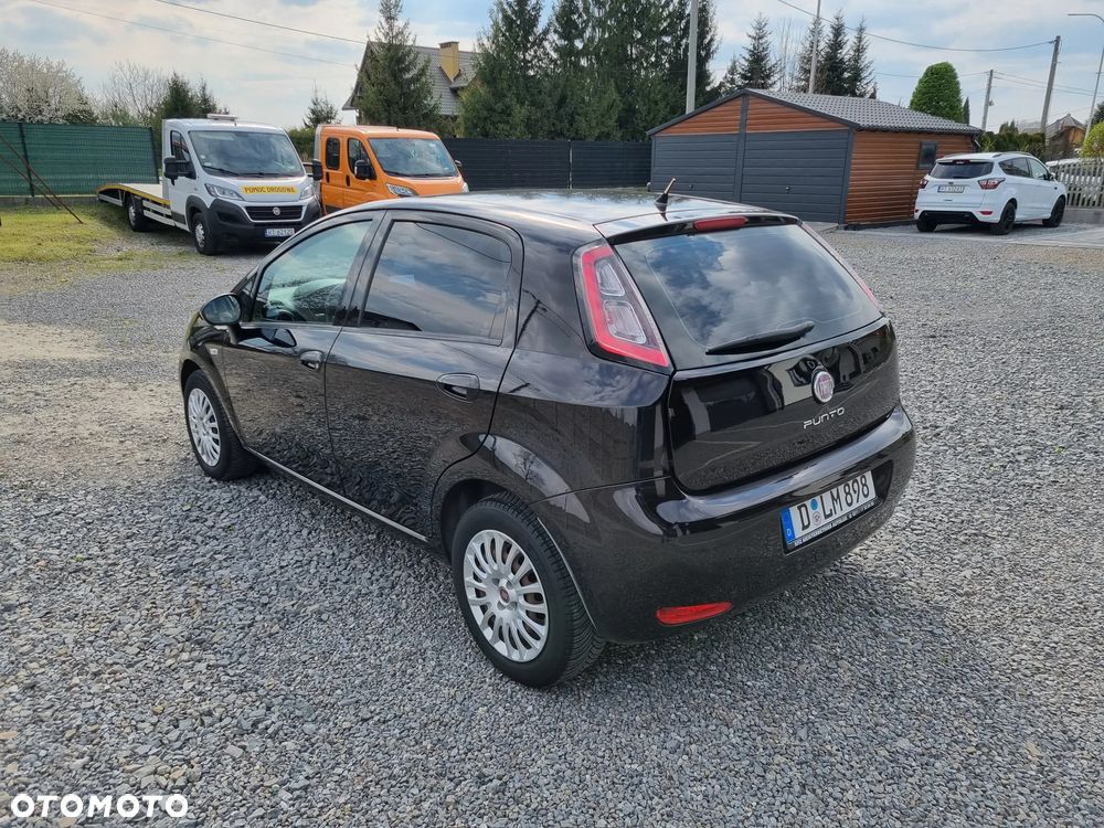 Fiat Punto Evo 1.2 8V Dynamic Start&Stop - 6