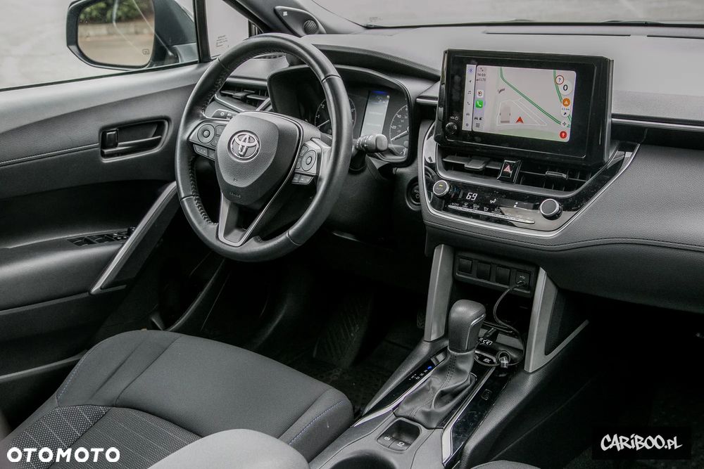 Toyota Corolla Cross 2.0 VVT-i 4x4 Style - 25
