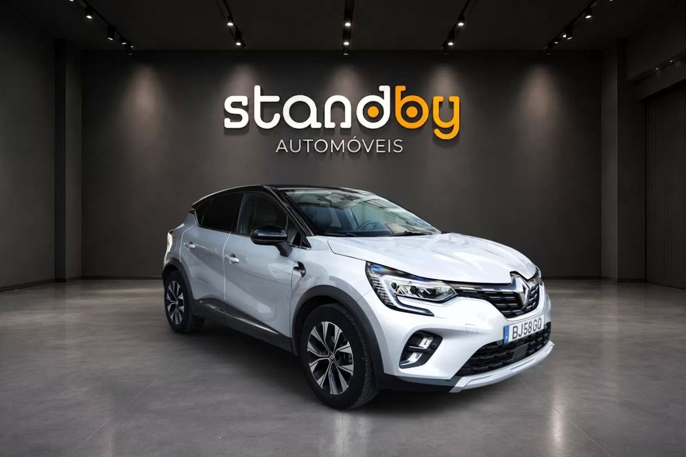 Renault Captur 1.0 TCe Techno