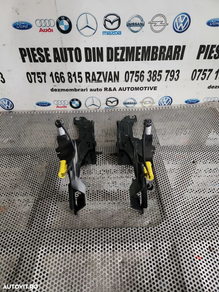 Balamale Capota Cu Capse Pirotehnice Bmw Seria 2 F45 F46 2014-2018 - 2