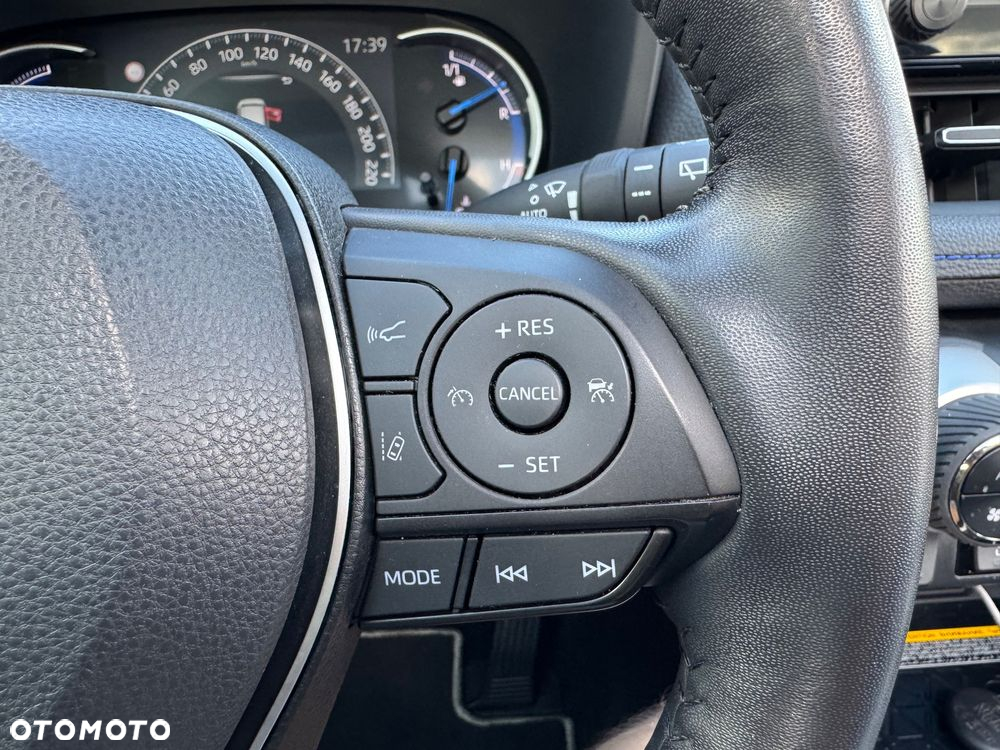 Toyota RAV4 2.5 Hybrid Selection 4x4 - 32